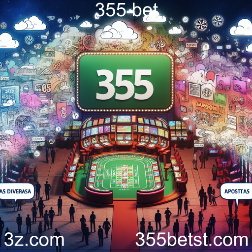 Descubra Apostas Diversas na 355 Bet