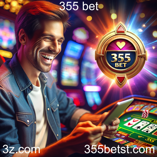 Descubra o Cassino Online da 355 Bet