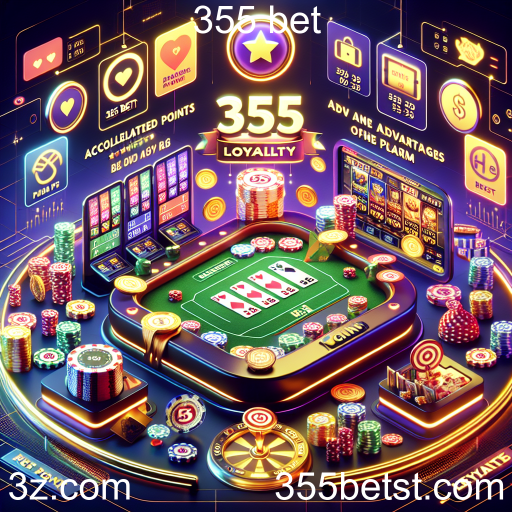 Programa de Fidelidade 355 Bet: Benefícios e Vantagens para Jogadores