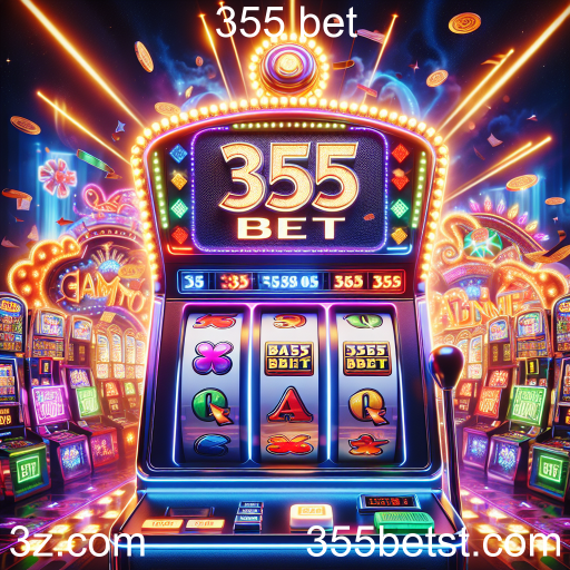 Descubra as Melhores Máquinas Caça-Níqueis na 355 Bet