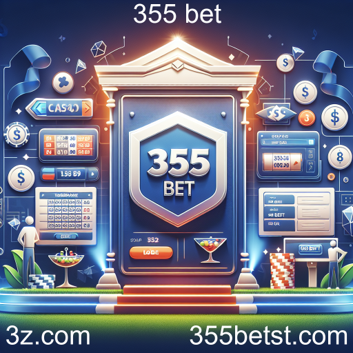 Descubra as Apostas Esportivas na 355 Bet